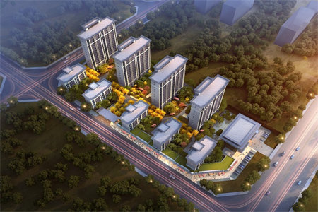 书香门第2室2厅1卫103㎡带电梯