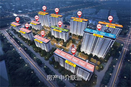 荆河街道佳美广场3室1厅1卫88平米