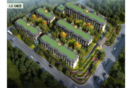 龙苑尚城115平/带附房套三，4楼，毛坯房，出售